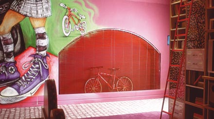 Cortinas Automatizadas